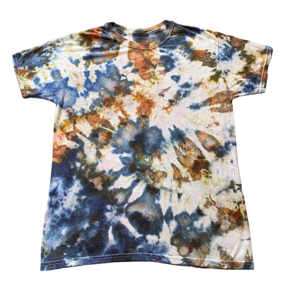 Dyed Adult Tee Shirt || Small